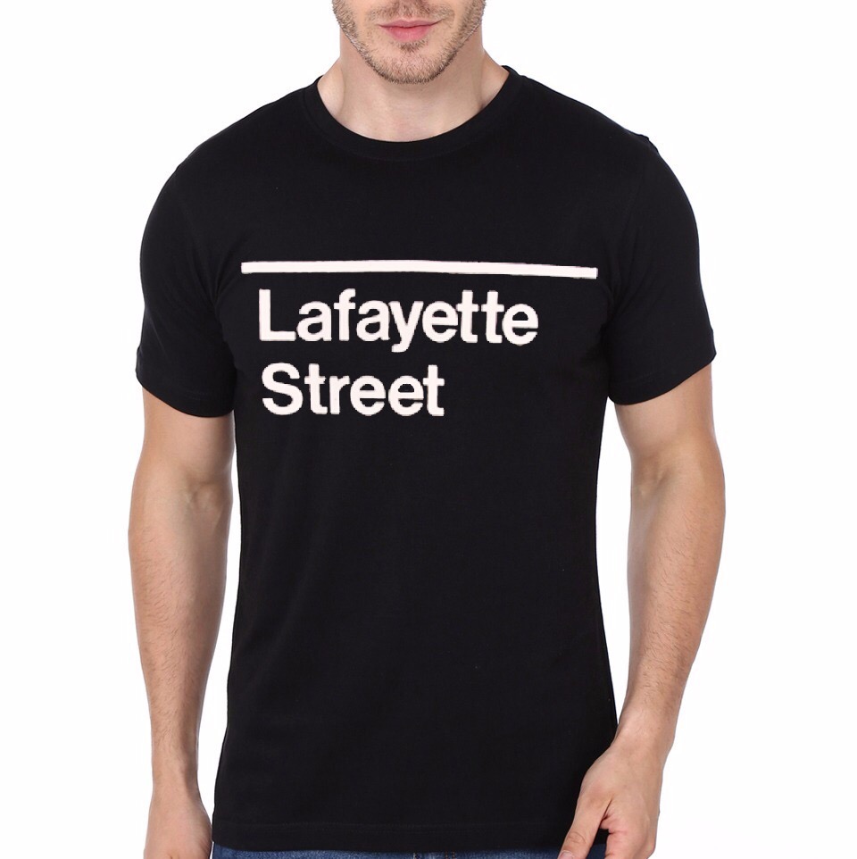 supreme lafayette tee