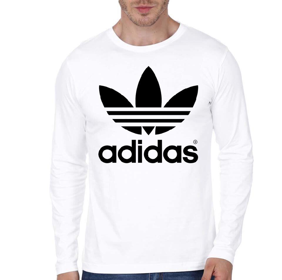 adidas full shirt