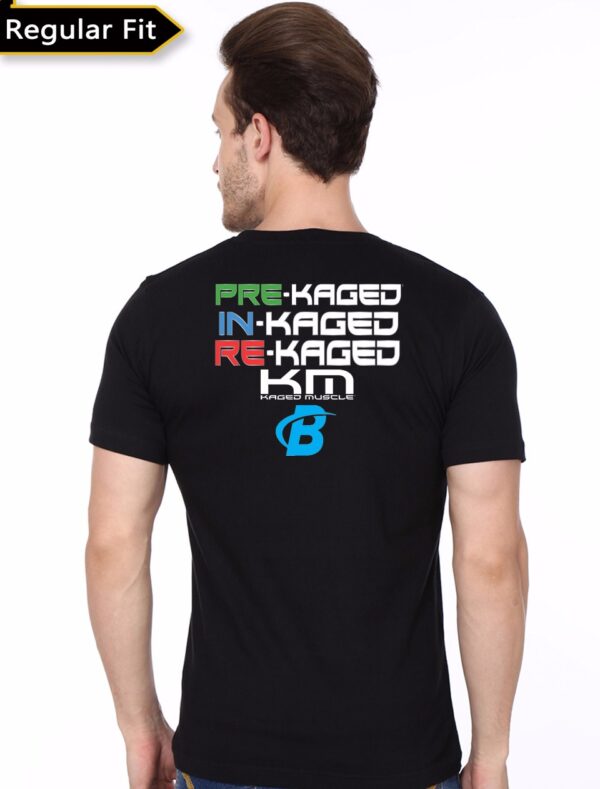 Kris Gethin Kaged T-Shirt - Image 2