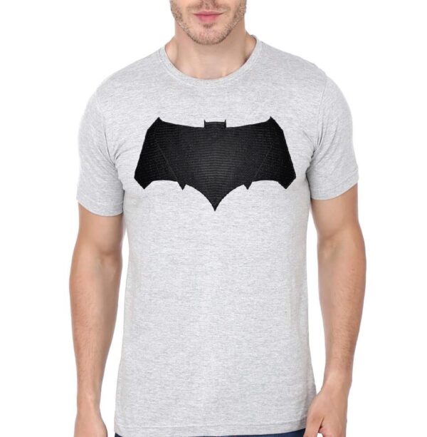 Lord Commander Batman Grey T-Shirt