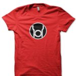 Red Lantern T-Shirt