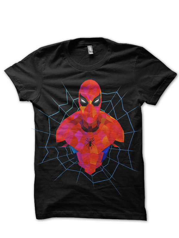 Spiderman T-Shirts India