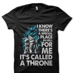 It's Called A Throne T-Shirt