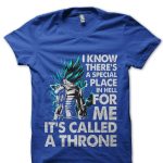 It's Called A Throne T-Shirt - Image 4