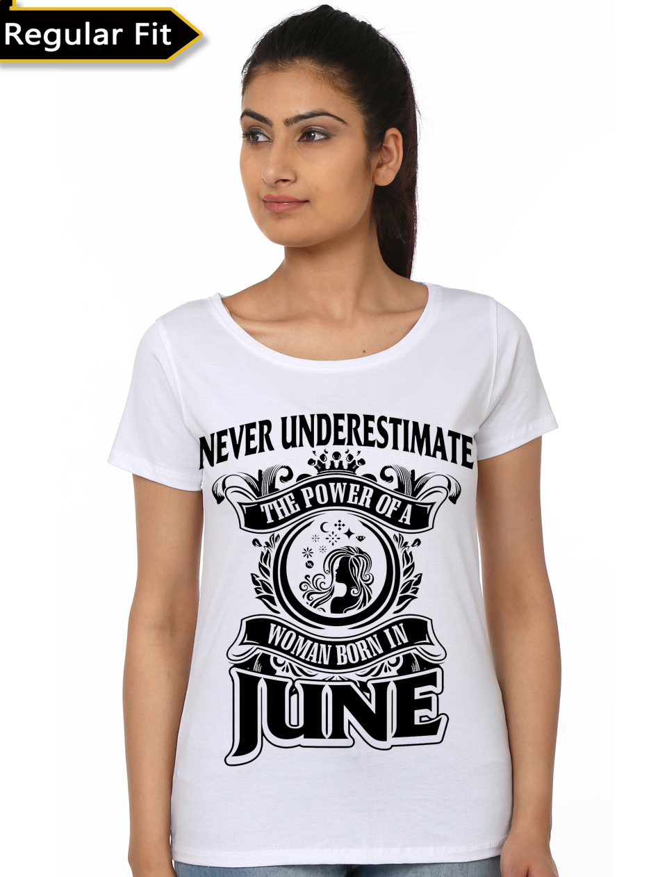 Born In June T-Shirt