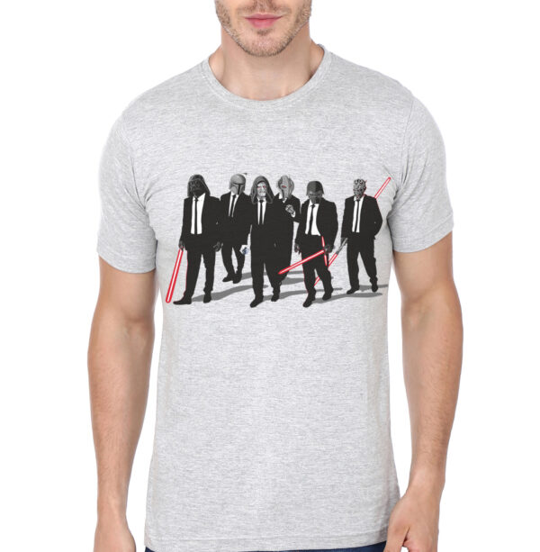 Resevoir Dogs Grey T-Shirt