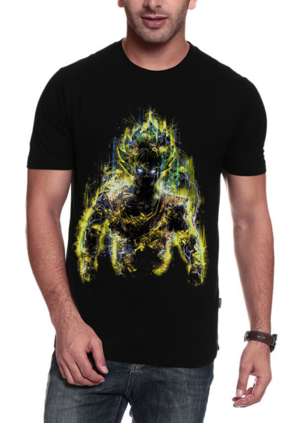 DBZ Goku Black T-Shirt