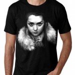 'Game of Thrones' Spinoffs Black T-Shirt