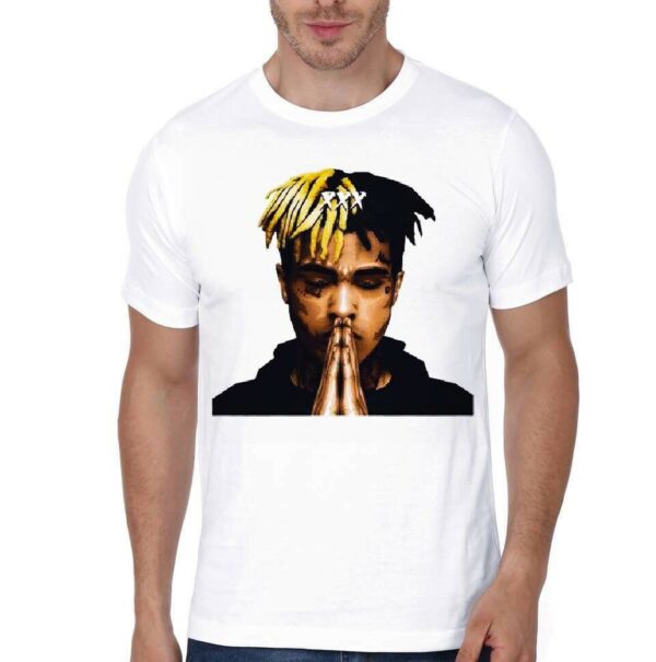 Gospel Rich White T-Shirt