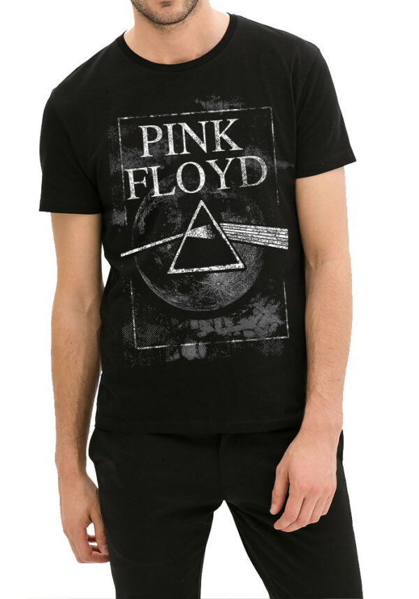 Pink Floyd Black Tee