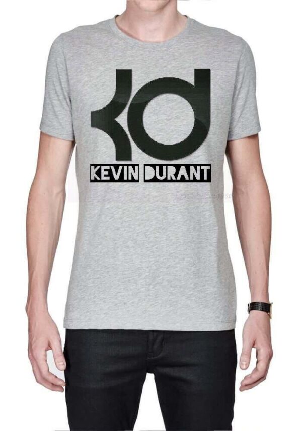 Kevin Durant Grey T-Shirt