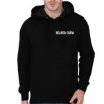 Sons Of Anarchy Black Hoodie - Image 3