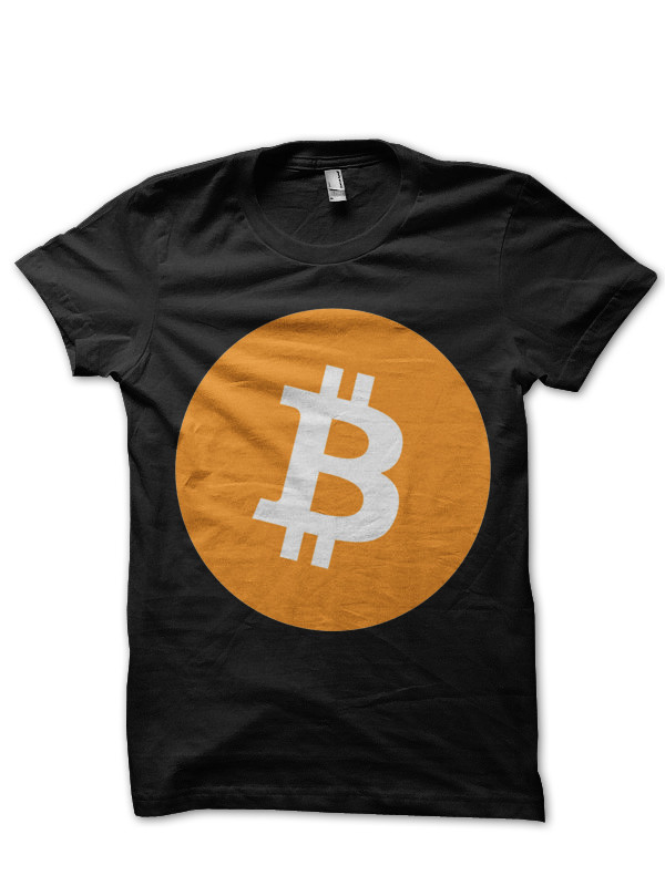 Bitcoin T-Shirts India
