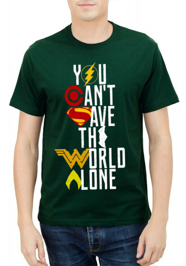 Justice League T-Shirt - Image 3