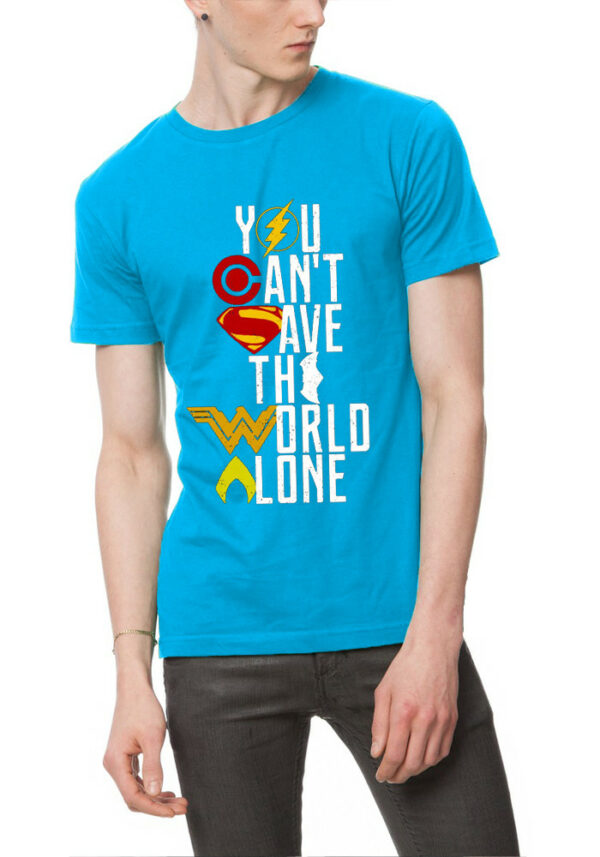 Justice League T-Shirt - Image 6