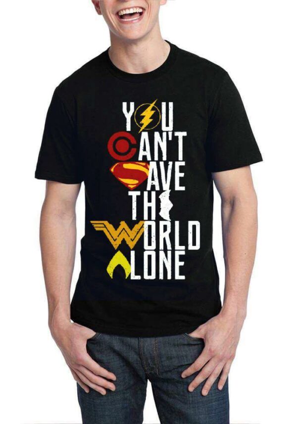 Justice League T-Shirt