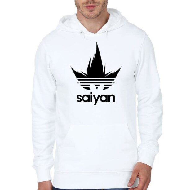 Super Saiyan Black Hoodie - Image 3