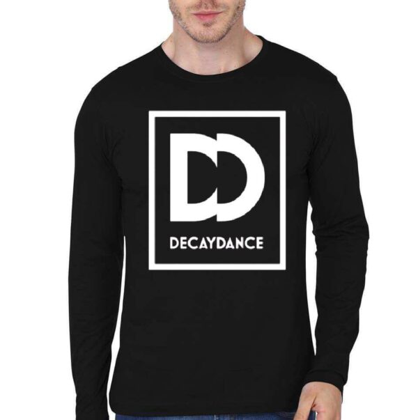 Decaydance Black Full sleeve T-Shirt