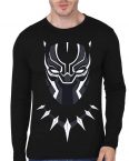Black Panther Black T-shirt