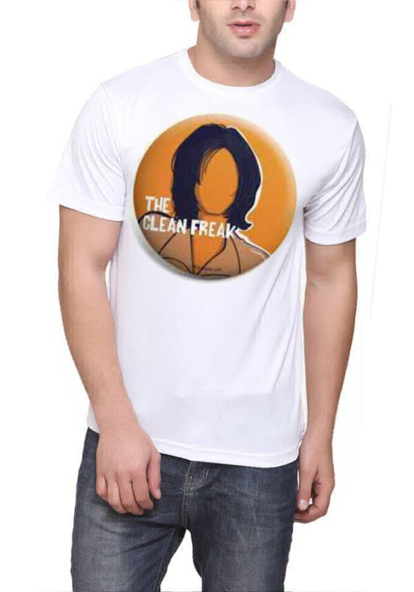 The Clean Freak T-Shirt - Image 3