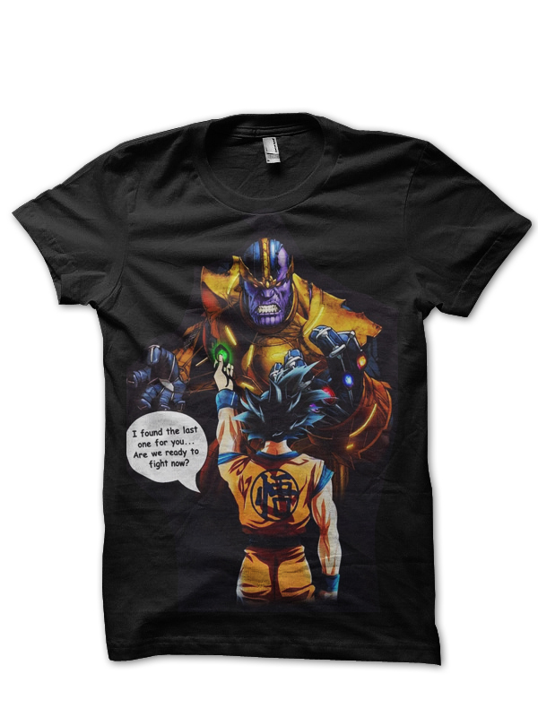 Thanos T-Shirts And Hoodie