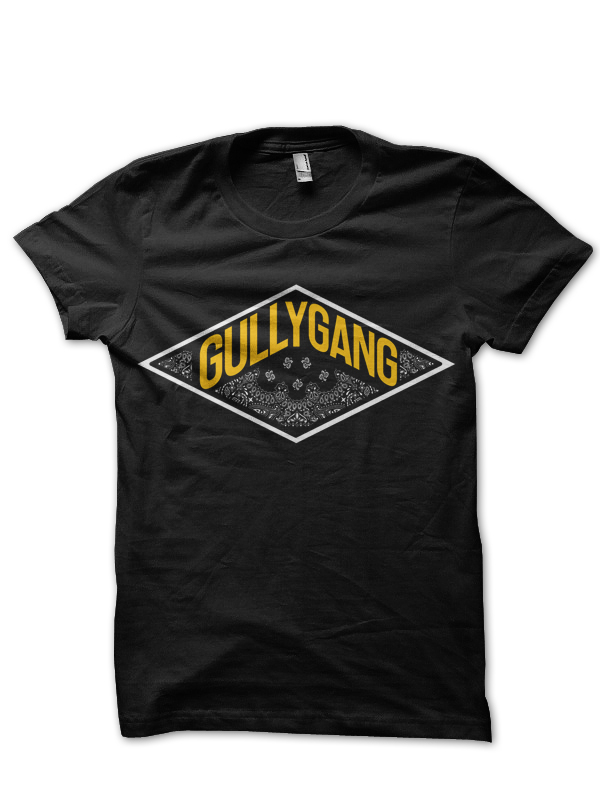 Gully Gang Merchandise