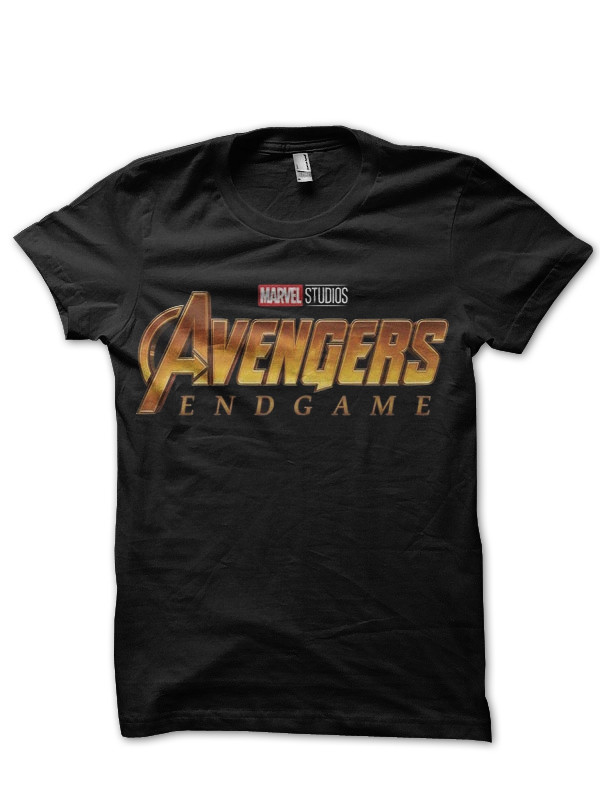 Avengers Endgame T-Shirts