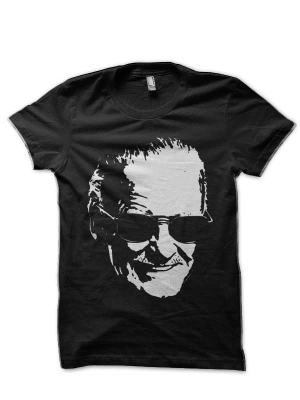 Stan Lee T-Shirts