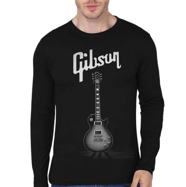 Gibson Guitar T-Shirt