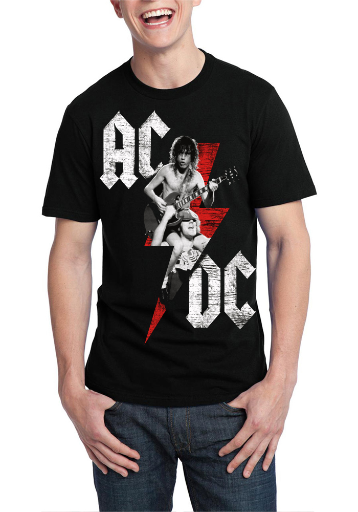 AC DC T-Shirts And Hoodies
