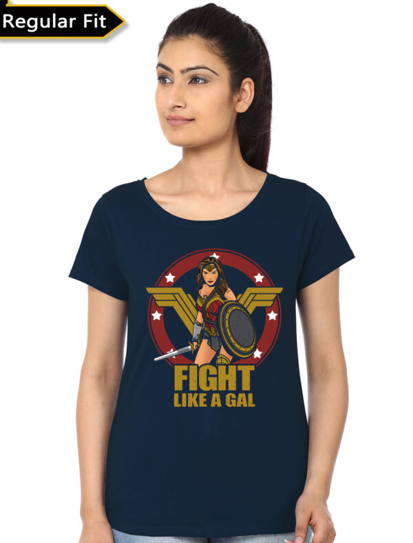 Wonder Women Girls T-Shirt