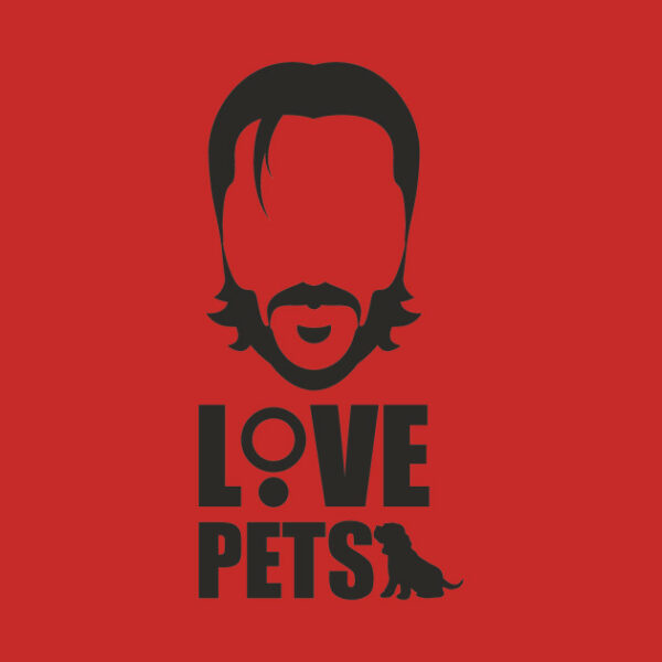 Love Pets B T-Shirt - Image 2