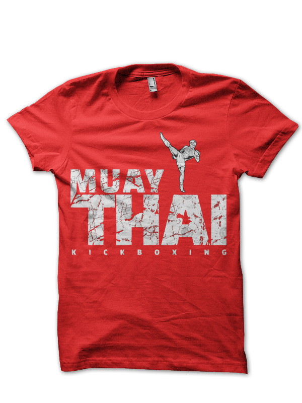 Muay Thai T-Shirts