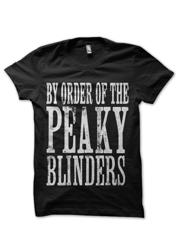 Peaky Blinders T-Shirts