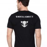 Scorpion Black T-Shirt - Image 3