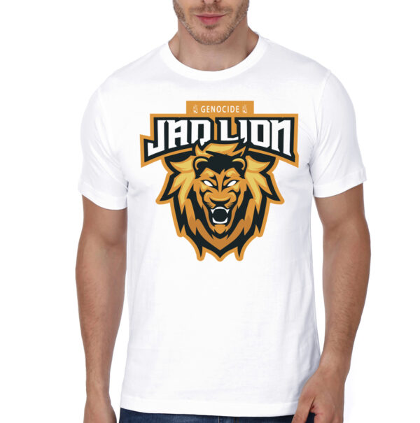 Jaq Lion T-Shirt - Image 2