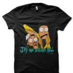 Jay And Silent Bob Black T-Shirt