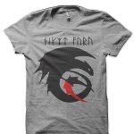 How To Train Your Dragon T-Shirt - Image 2
