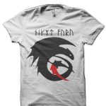 How To Train Your Dragon T-Shirt