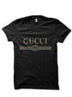 gucci black tshirt