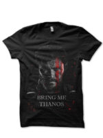 THOR-bring-me-thanos-black-tshirt