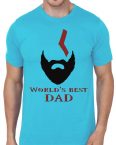 worlds best dad tshirt