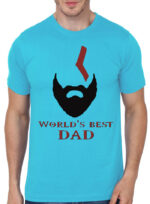 worlds best dad tshirt
