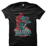 Blasto-Jellyfish of Justice T-Shirt