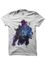 avengers endgame t-shirt