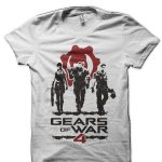 Gears Of War 4 T-Shirt