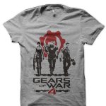 Gears Of War 4 T-Shirt - Image 3