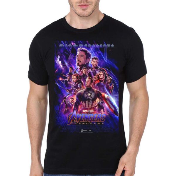 avengers tshirt