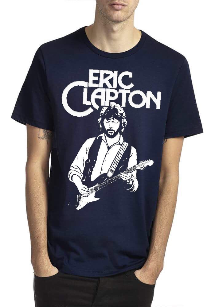 Eric Clapton TShirt Supreme Shirts