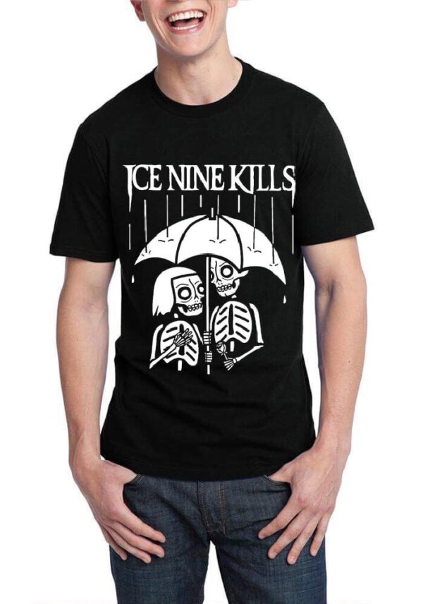 Ice Nine Kills Black Tee